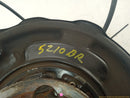 Mercedes SL500 Passenger Right Rear Spindle Knuckle Hub-7