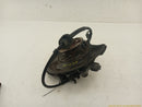 Mercedes SL500 Passenger Right Rear Spindle Knuckle Hub-9