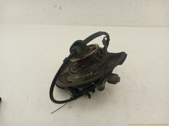 Mercedes SL500 Passenger Right Rear Spindle Knuckle Hub