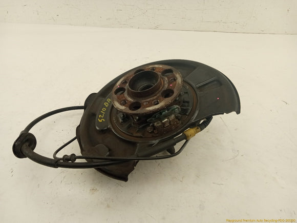 Mercedes SL500 Passenger Right Rear Spindle Knuckle Hub