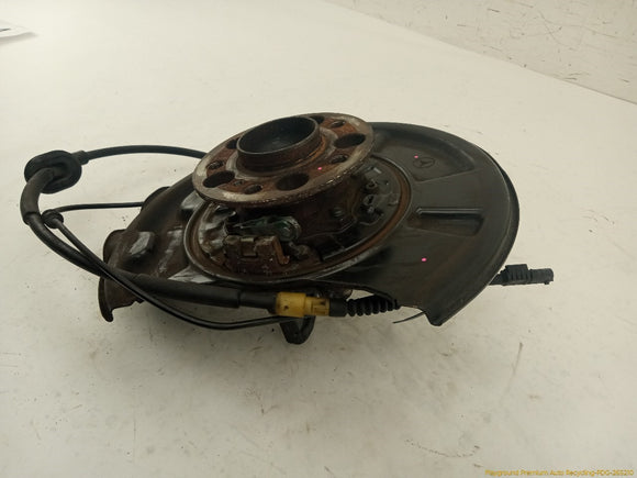 Mercedes SL500 Passenger Right Rear Spindle Knuckle Hub