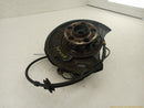 Mercedes SL500 Passenger Right Rear Spindle Knuckle Hub-12