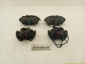 Mercedes SL500 Set Of 4 Brake Calipers
