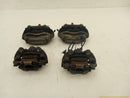 Mercedes SL500 Set Of 4 Brake Calipers-4