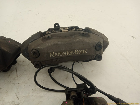 Mercedes SL500 Set Of 4 Brake Calipers