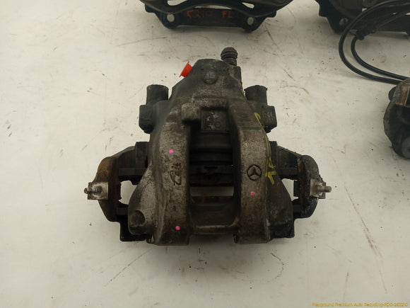 Mercedes SL500 Set Of 4 Brake Calipers