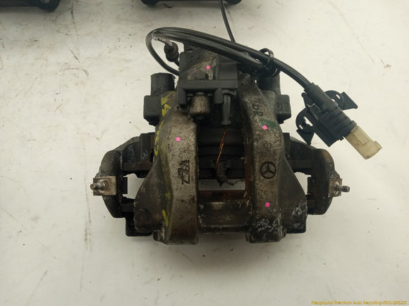 Mercedes SL500 Set Of 4 Brake Calipers
