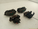 Mercedes SL500 Set Of 4 Brake Calipers-12