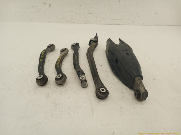 Mercedes SL500 Driver Left Rear Control Arms Set