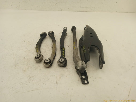 Mercedes SL500 Passenger Right Rear Control Arms Set