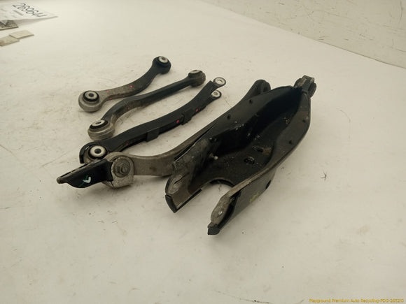 Mercedes SL500 Passenger Right Rear Control Arms Set
