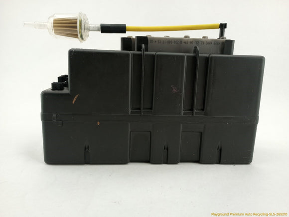 Mercedes SL500 Central Door Locking Vacuum Pump