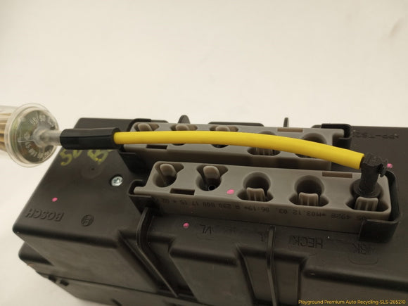 Mercedes SL500 Central Door Locking Vacuum Pump