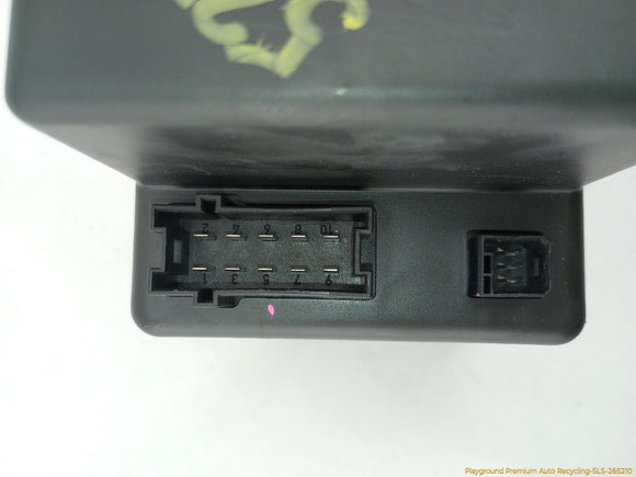 Mercedes SL500 Central Door Locking Vacuum Pump