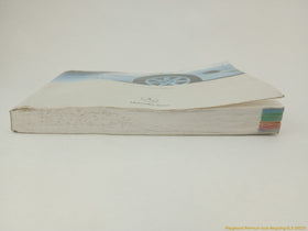 Mercedes SL500 Owner's Manual - 0