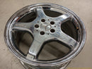 Mercedes SL500 Set Of 4 Staggered Alloy Wheels 5 Spoke-3