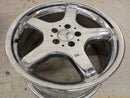 Mercedes SL500 Set Of 4 Staggered Alloy Wheels 5 Spoke-6
