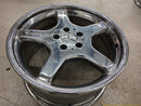 Mercedes SL500 Set Of 4 Staggered Alloy Wheels 5 Spoke-7