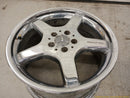 Mercedes SL500 Set Of 4 Staggered Alloy Wheels 5 Spoke-8