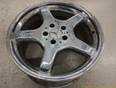 Mercedes SL500 Set Of 4 Staggered Alloy Wheels 5 Spoke-9