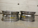 Mercedes SL500 Set Of 4 Staggered Alloy Wheels 5 Spoke-10