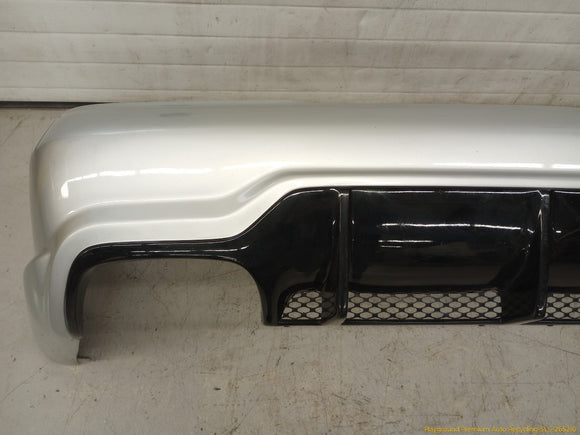 Mercedes SL500 Rear Bumper Cover