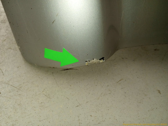 Mercedes SL500 Rear Bumper Cover