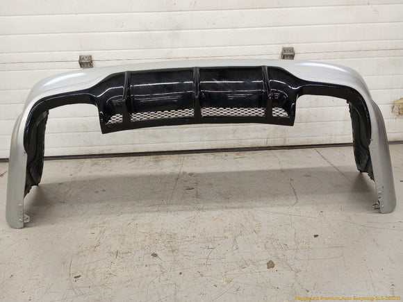 Mercedes SL500 Rear Bumper Cover