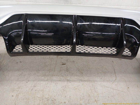 Mercedes SL500 Rear Bumper Cover
