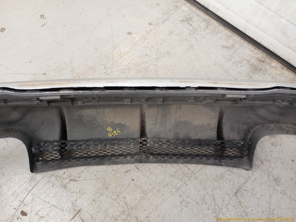 Mercedes SL500 Rear Bumper Cover