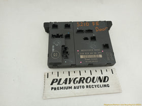 Mercedes SL500 Passenger Right Front Door Control Module