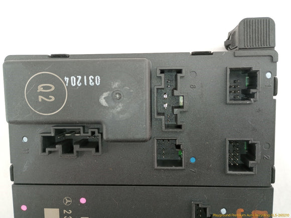 Mercedes SL500 Passenger Right Front Door Control Module