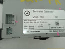 Mercedes SL500 Central Gateway Control Module-12