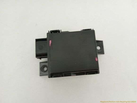 Mercedes SL500 Seat Belt Tension Control Module Sensor