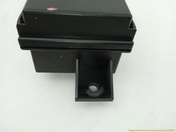 Mercedes SL500 Seat Belt Tension Control Module Sensor