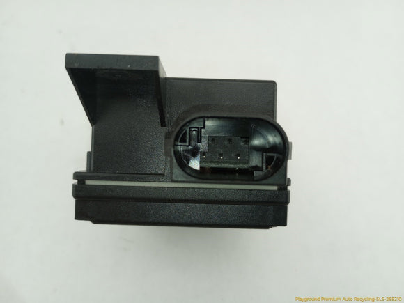 Mercedes SL500 Seat Belt Tension Control Module Sensor