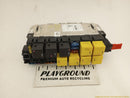 Mercedes SL500 Driver Left Front SAM Fuse Box-1