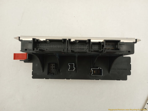 Mercedes SL500 Driver Left Front SAM Fuse Box
