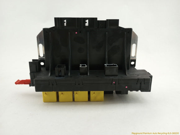 Mercedes SL500 Driver Left Front SAM Fuse Box