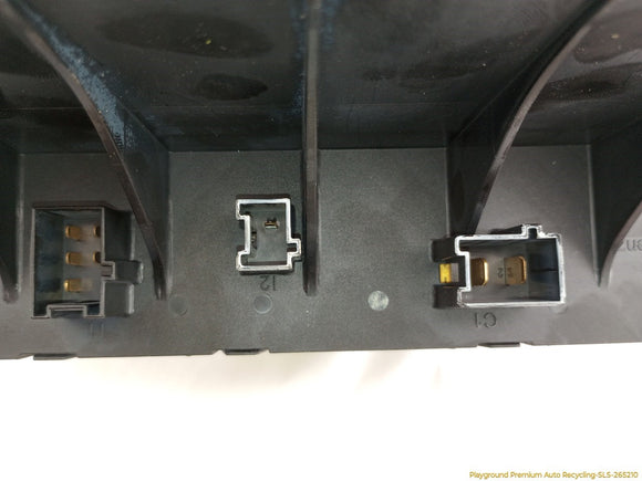 Mercedes SL500 Driver Left Front SAM Fuse Box