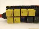Mercedes SL500 Driver Left Front SAM Fuse Box-11
