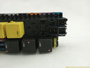 Mercedes SL500 Driver Left Front SAM Fuse Box-12