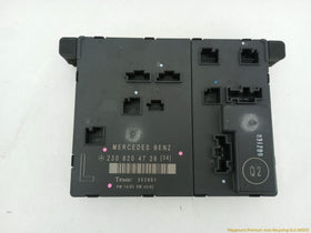 Mercedes SL500 Driver Left Front Door Control Module - 0