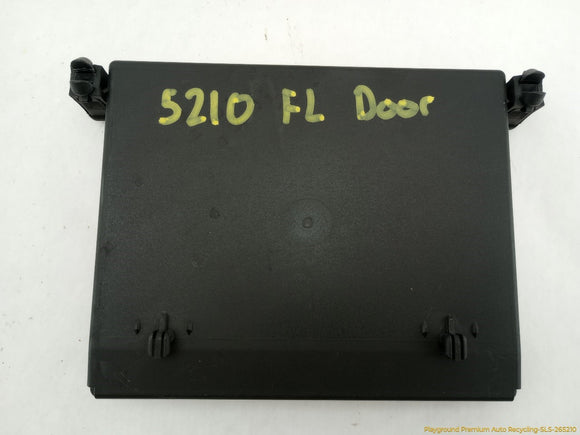 Mercedes SL500 Driver Left Front Door Control Module