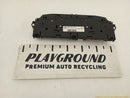 Mercedes SL500 Parktronic Display Clock Control Module-1