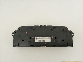 Mercedes SL500 Parktronic Display Clock Control Module - 0