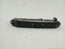 Mercedes SL500 Parktronic Display Clock Control Module-4