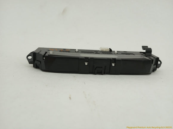 Mercedes SL500 Parktronic Display Clock Control Module