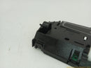 Mercedes SL500 Parktronic Display Clock Control Module-9