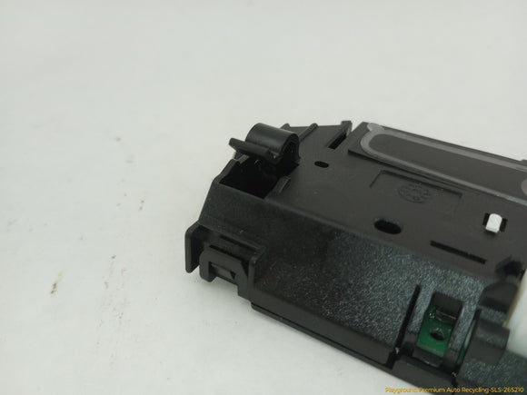 Mercedes SL500 Parktronic Display Clock Control Module